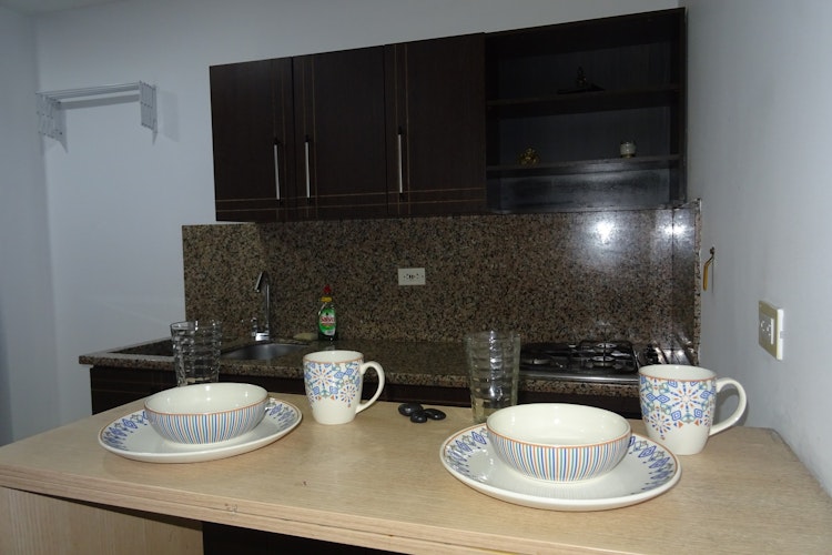 Picture of Studio Laureles Apartamento, an apartment and co-living space in Lorena