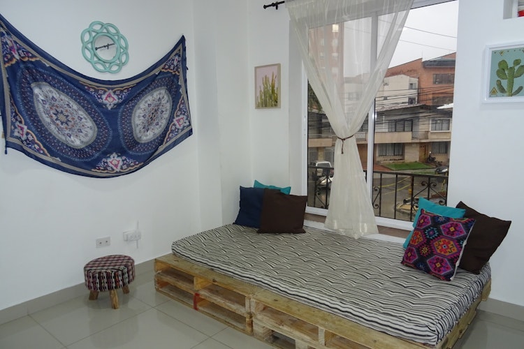 Picture of Studio Laureles Apartamento, an apartment and co-living space in Lorena