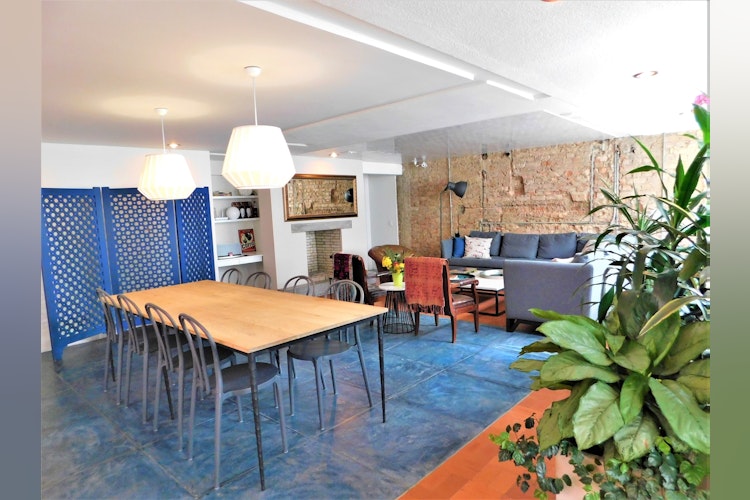 Picture of VICO THE MILAGRO Guest House, an apartment and co-living space in Chapinero