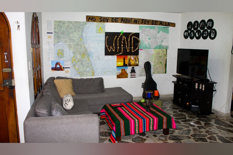 Picture of Vico Guarida del Viajero, an apartment and co-living space in Envigado