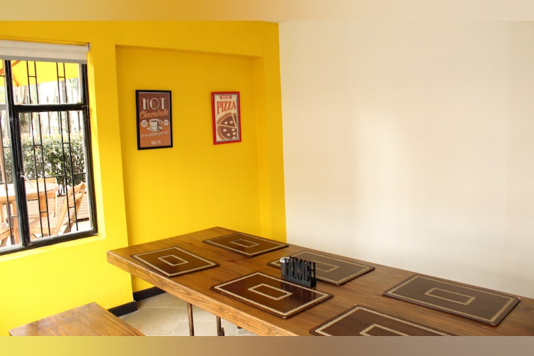 Picture of VICO DC House, an apartment and co-living space in Belalcazar