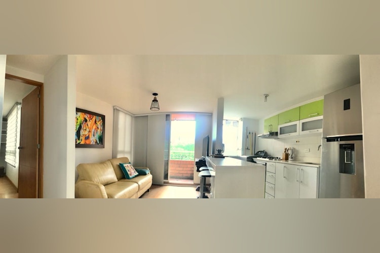 Picture of Studio Poblado Bonito, an apartment and co-living space in Patio Bonito