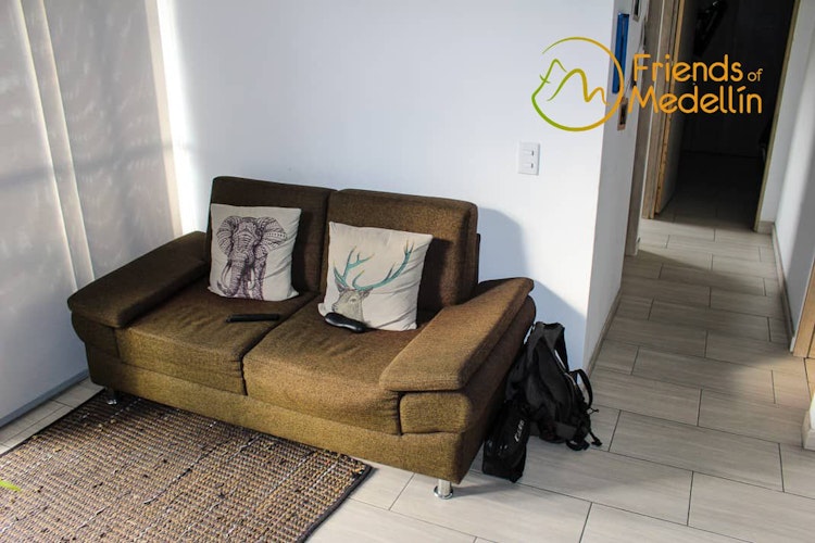 Picture of VICO Kiwi, an apartment and co-living space in Guayabal