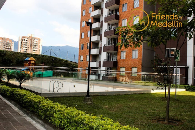 Picture of VICO Kiwi, an apartment and co-living space in Guayabal