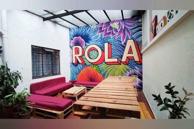 Picture of VICO CASA ROLA, an apartment and co-living space in Chapinero Alto