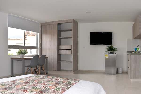 Picture of Vico Puerto Salmon 01, an apartment and co-living space