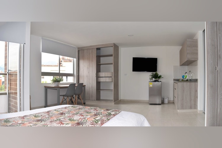 Picture of Vico Puerto Salmon 01, an apartment and co-living space in Laureles