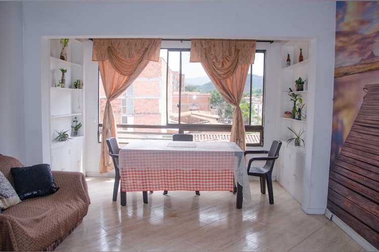 Picture of Vico jardín, an apartment and co-living space in Naranjal