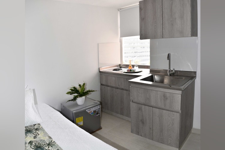 Picture of Vico Puerto Salmon 44, an apartment and co-living space in Laureles