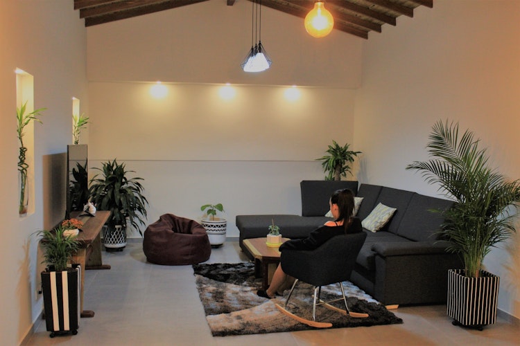 Picture of VICO GAIA House, an apartment and co-living space in Bolivariana