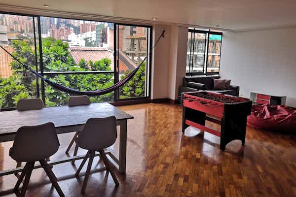 Picture of VICO Tellanto Mono, an apartment and co-living space