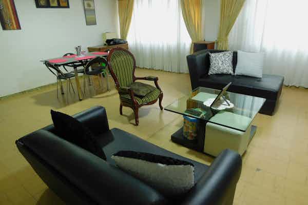 Picture of VICO Chapinero, an apartment and co-living space