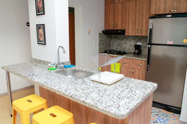 Picture of VICO Casa Tuvia, an apartment and co-living space