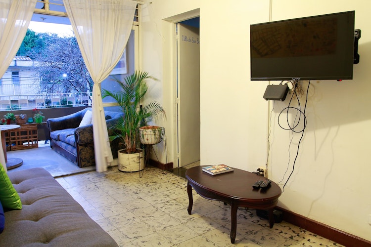 Picture of VICO La Villa friend's house, an apartment and co-living space in Estadio