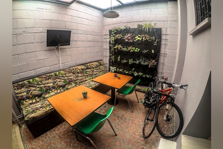Picture of VICO Laureles Medellin Hostel, an apartment and co-living space in Las Acacias