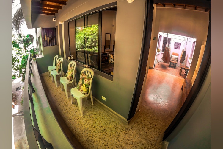 Picture of VICO Laureles Medellin Hostel, an apartment and co-living space in Las Acacias