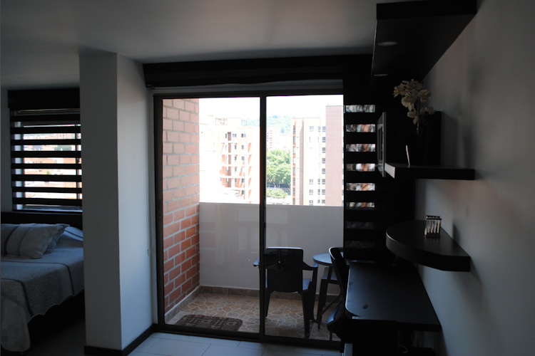 Picture of VICO Nice View Laureles, an apartment and co-living space in Las Acacias