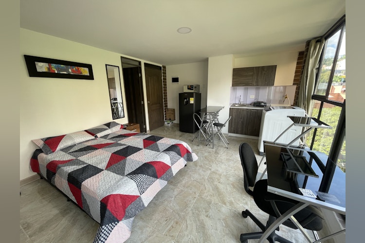 Picture of VICO Ekoliving 1306, an apartment and co-living space in San Diego