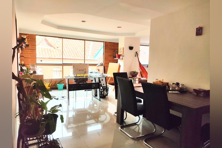 Picture of VICO iIuminated  home to share in Medellin, an apartment and co-living space in El Portal