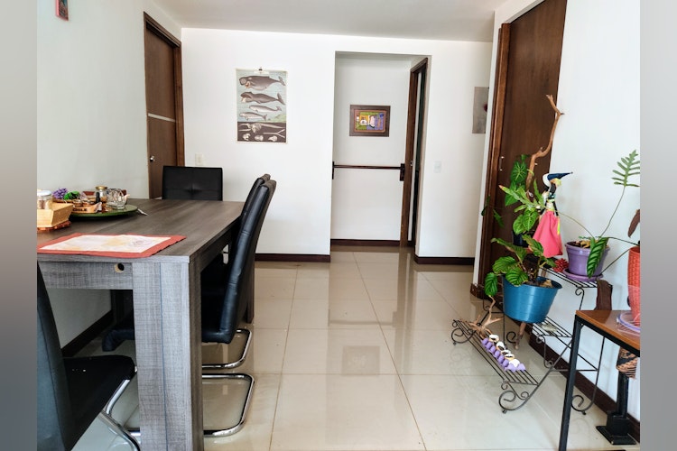 Picture of VICO iIuminated  home to share in Medellin, an apartment and co-living space in El Portal